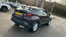 Toyota C-HR 1.8 Hybrid Icon 5dr CVT Hybrid Hatchback